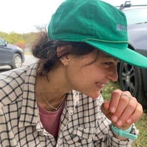 Meet your Posher, Audrey